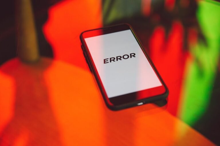 common 404 965 0561 user errors